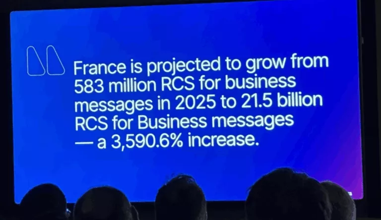 RCS vs WhatsApp : avantages, inconvénients et usages pour les marques en 2025 1 RCS vs WhatsApp
