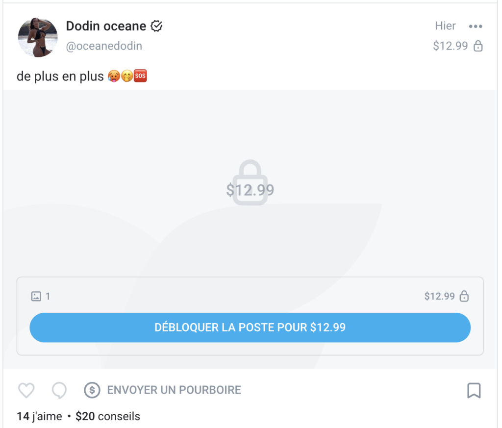 OnlyFans, Océane Dodin et l’avenir de la monétisation conversationnelle 3 Capture decran 2025 12 30 a 12.16.51