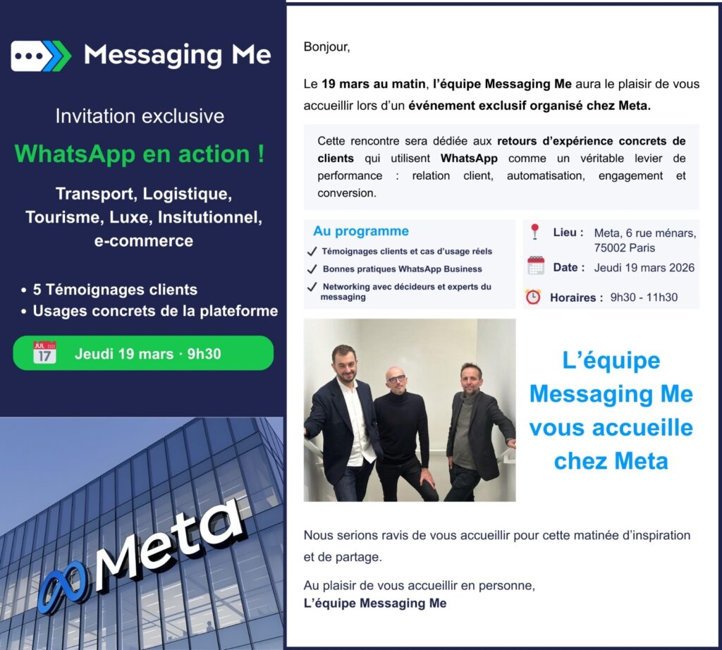 Événement Exclusif : Maîtrisez WhatsApp chez Meta avec Messaging Me 1 WhatsApp Image 2026 02 18 at 14.59.10
