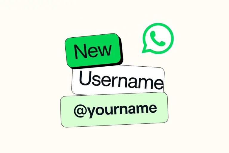 Usernames WhatsApp : La fin du numéro de téléphone et une révolution pour votre Acquisition 1 WhatsApp Username Update
